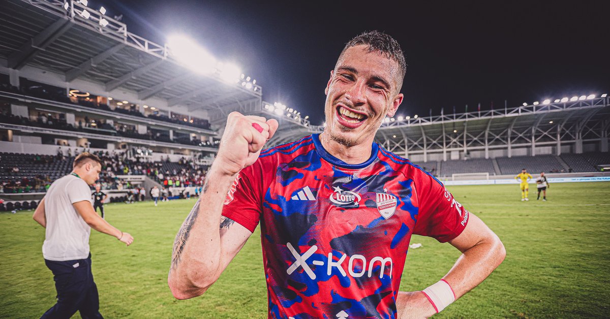 Gwiazda Rakowa może odejść. istotny głos prosto z klubu. Oto co wiadomo