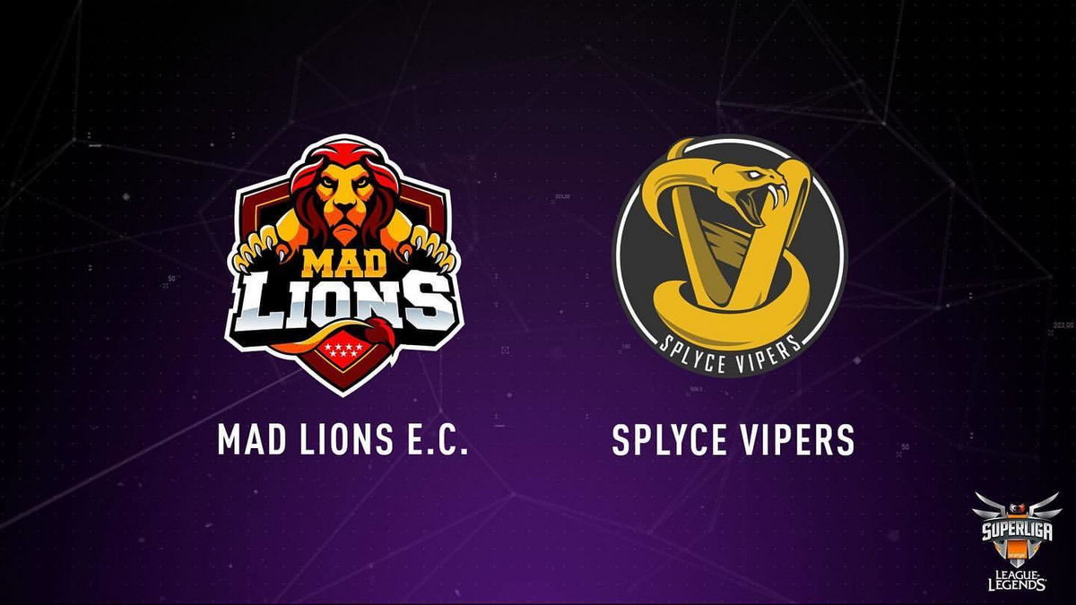 Fuzja MAD Lions i Splyce Vipers