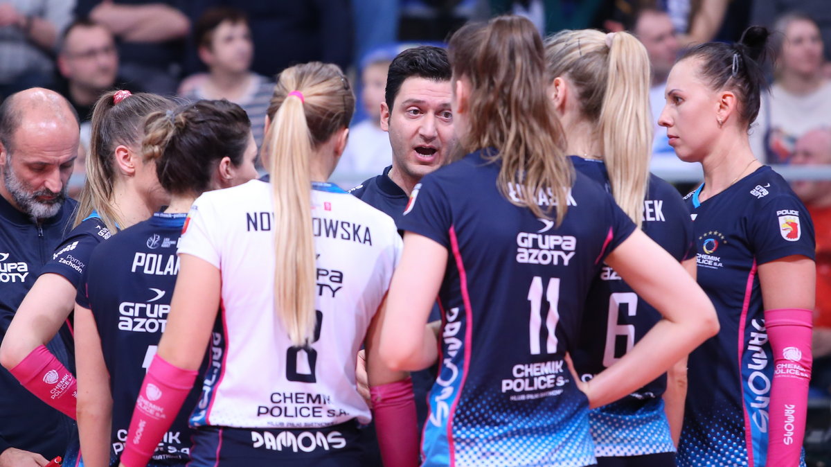 Grupa Azoty Chemik Police