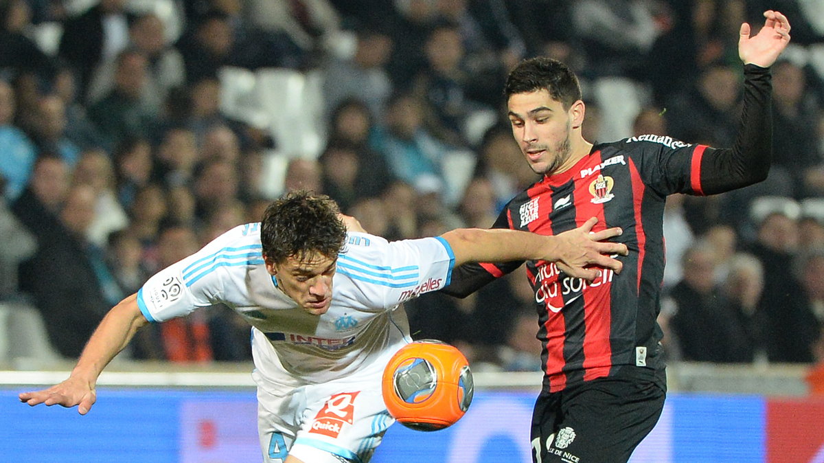 Olympique Marsylia - OGC Nice