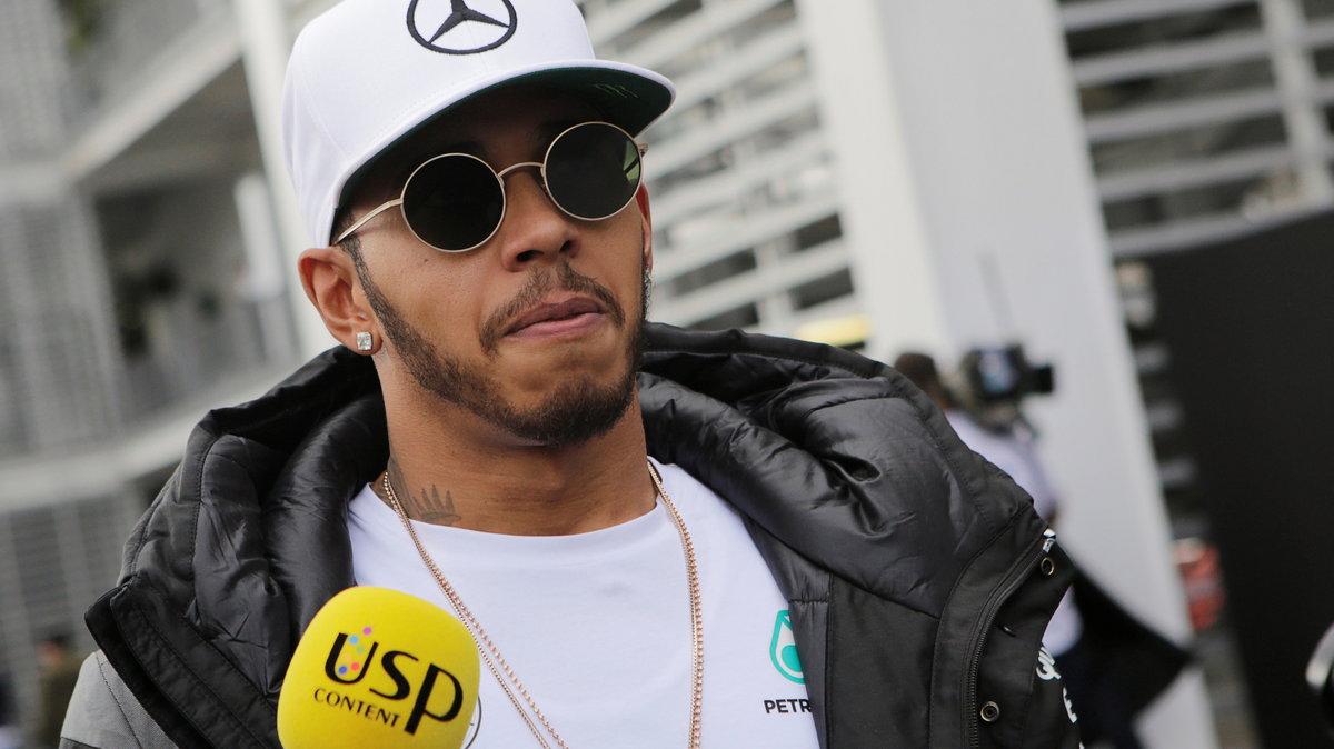 Lewis Hamilton