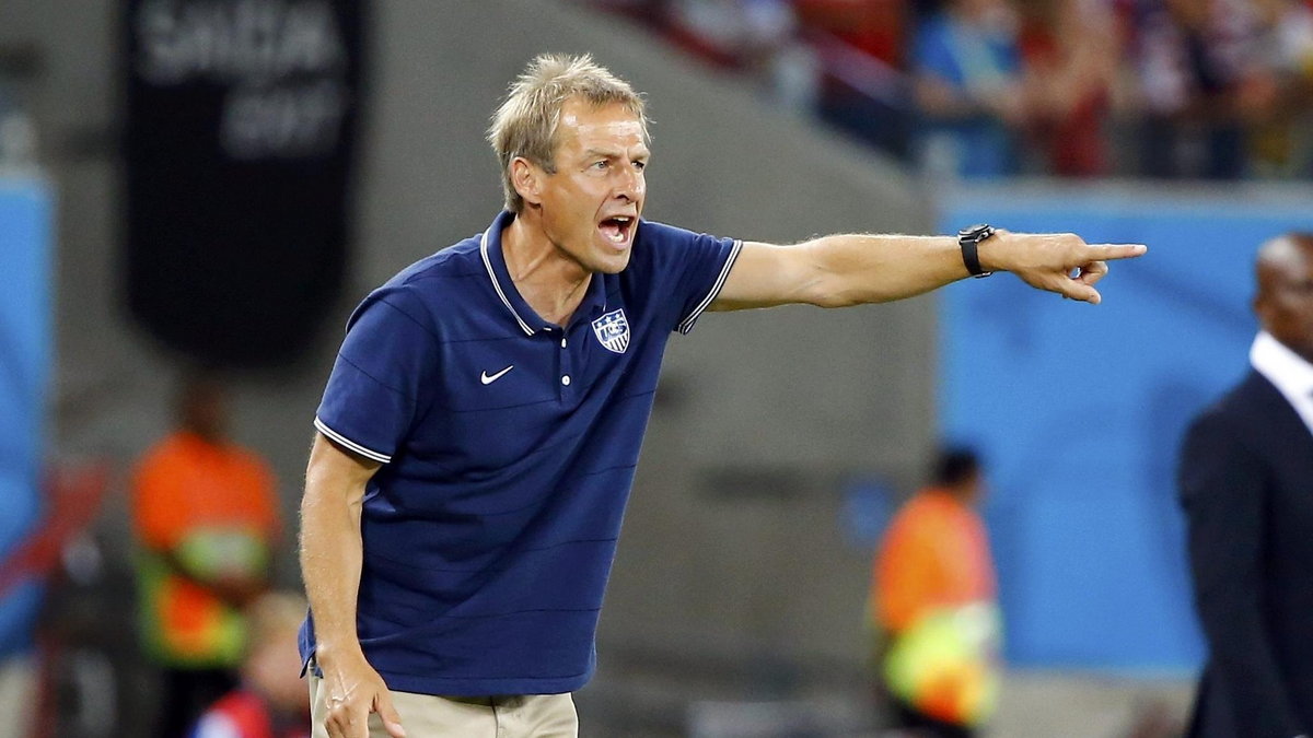 Jurgen Klinsmann