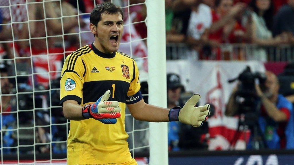 Iker Casillas