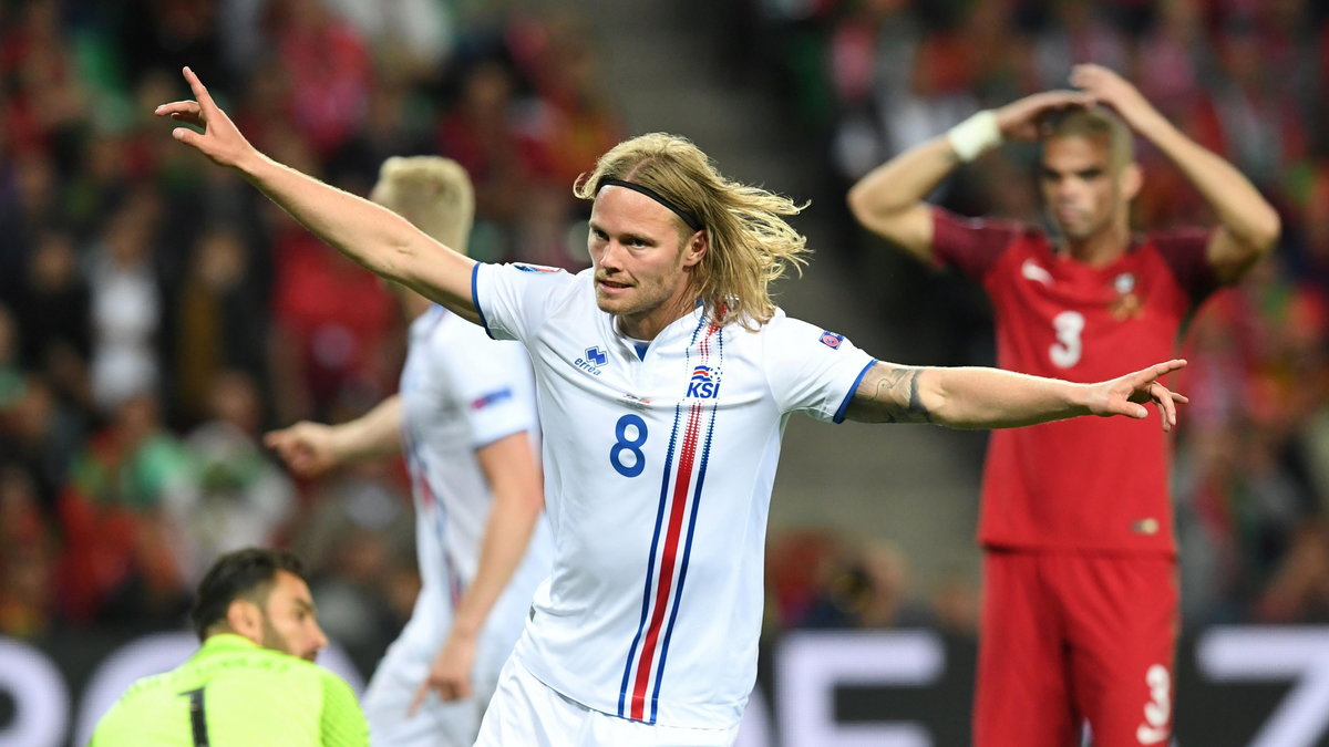 Portugalia Islandia EURO 2016