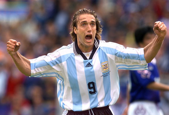 Gabriel Batistuta