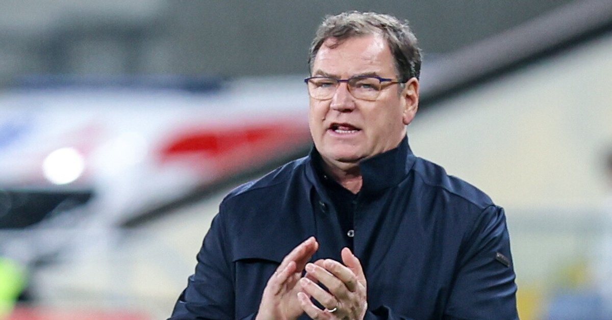 Oto co Jan Urban robił na meczu Barcelony. Nie chodzi o Roberta Lewandowskiego