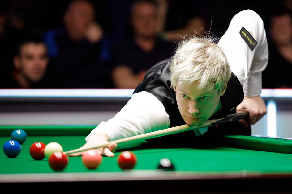 Neil Robertson