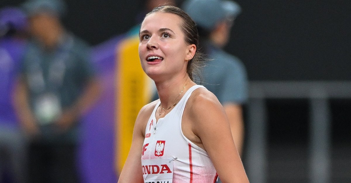 Życiowy rekord Klaudii Kazimierskiej! Mistrzyni IO z kolejnym złotem