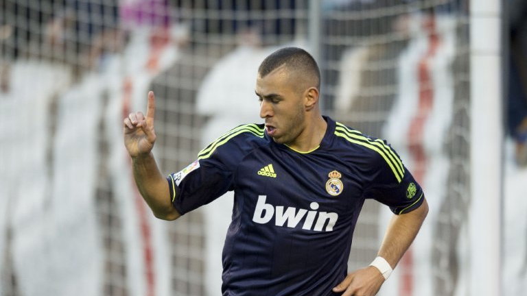 Karim Benzema