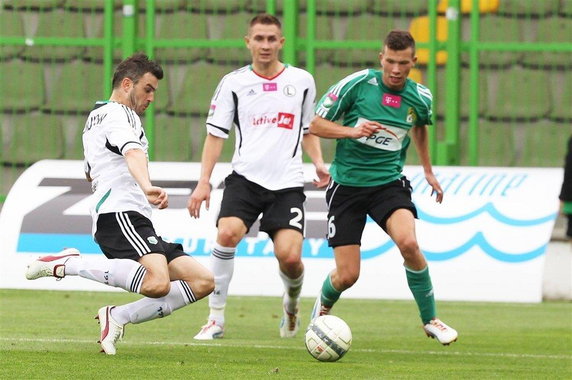 GKS Bełchatów - Legia Warszawa