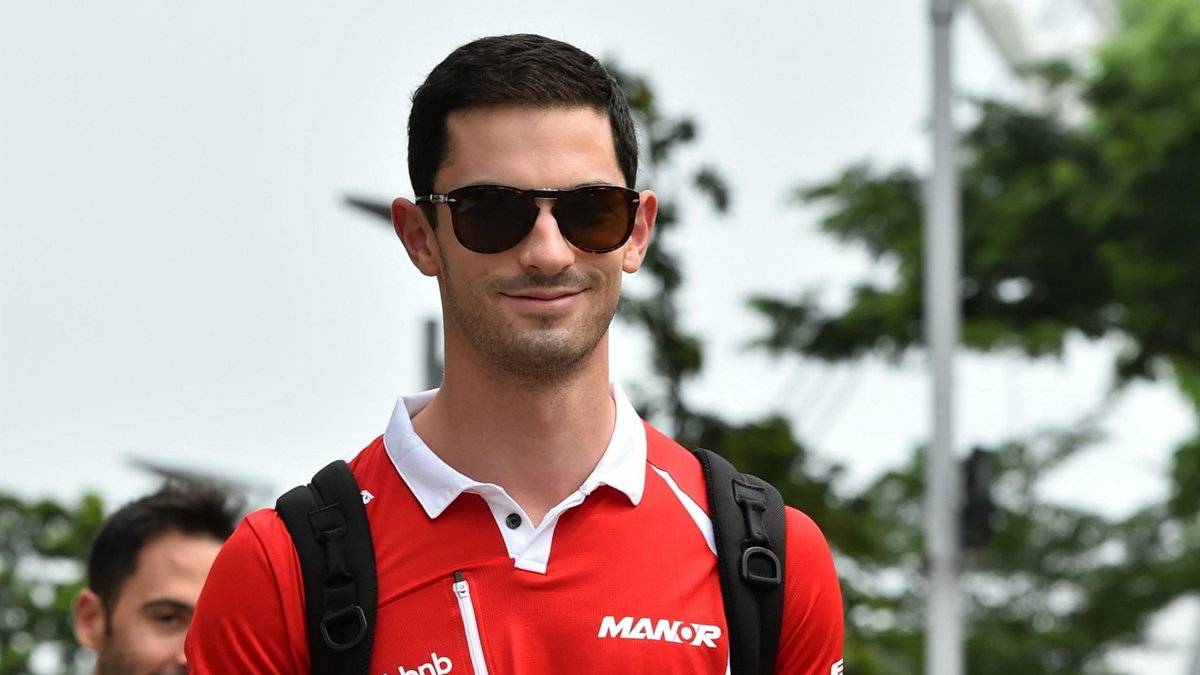 Alexander Rossi