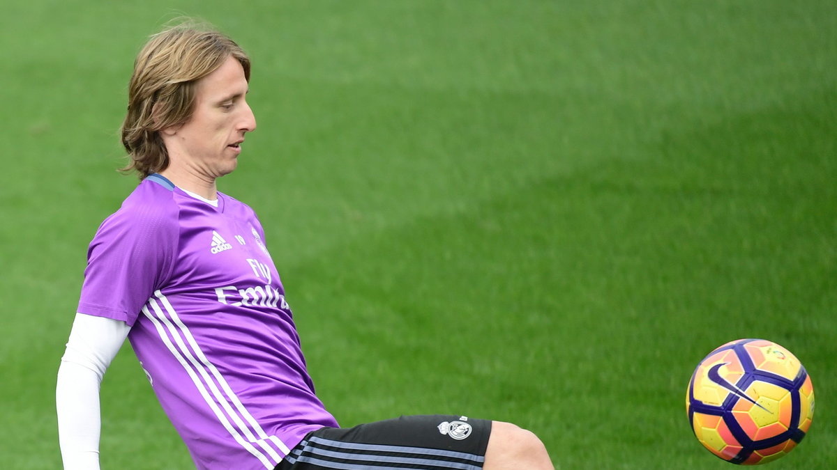 Luka Modrić