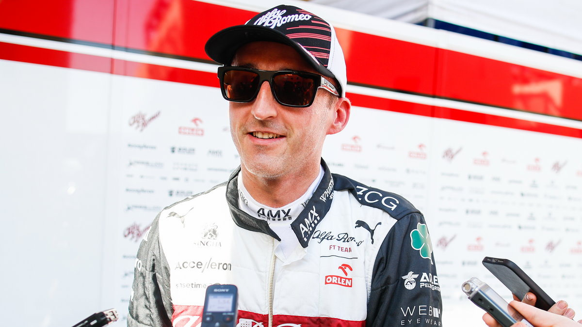 Robert Kubica