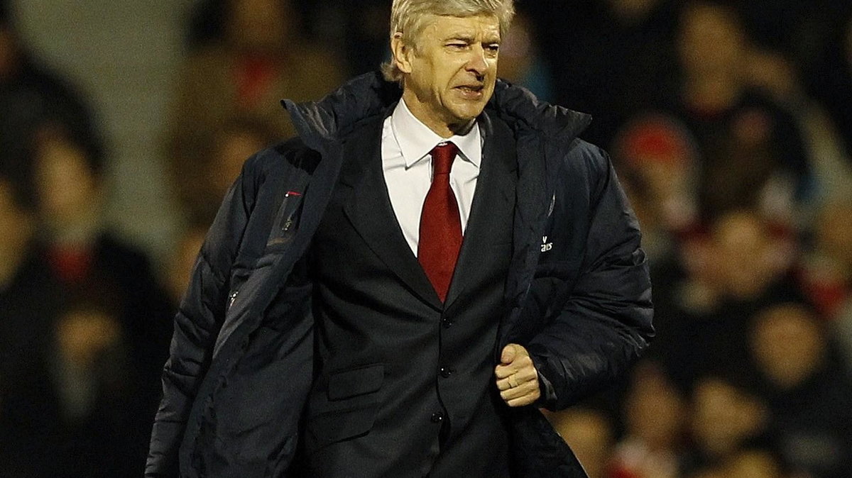 Arsene Wenger