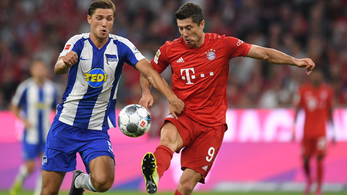 Bayern Monachium - Hertha Berlin