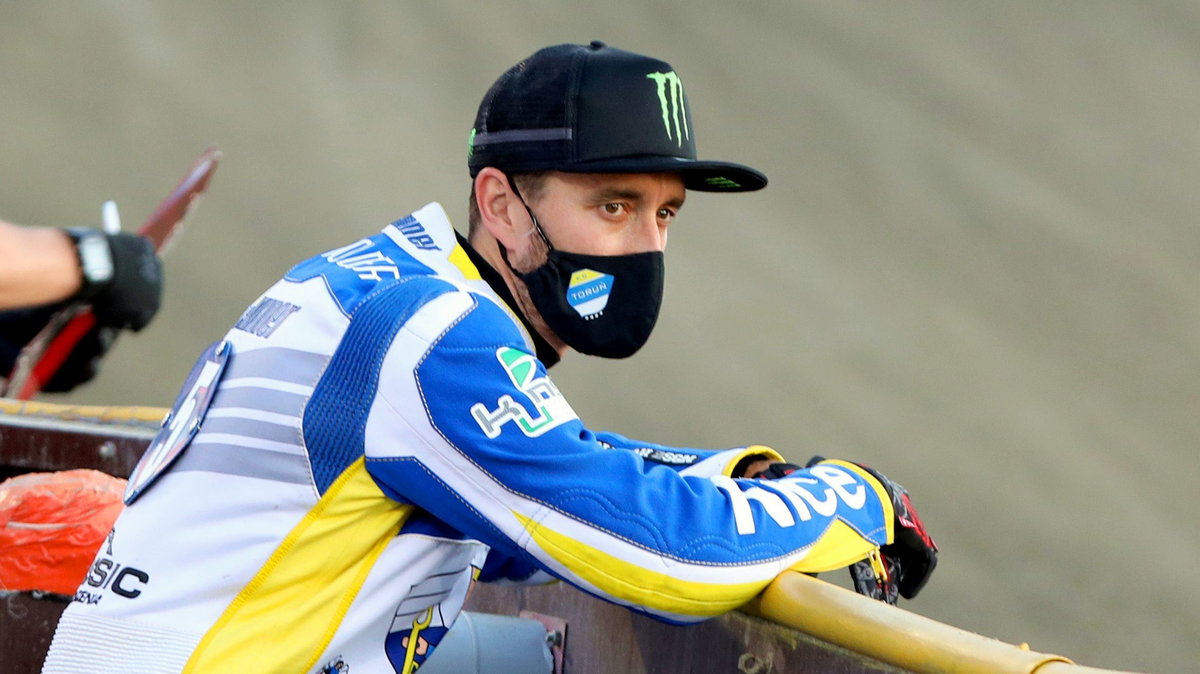 Chris Holder, Apator Toruń