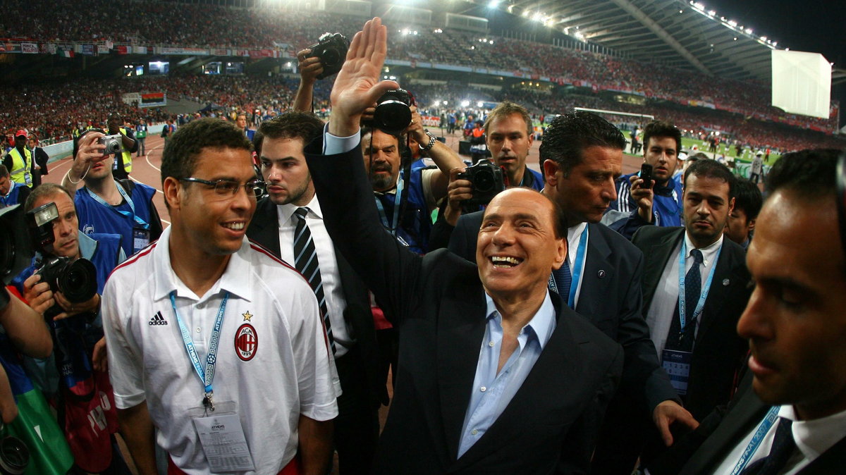 Silvio Berlusconi