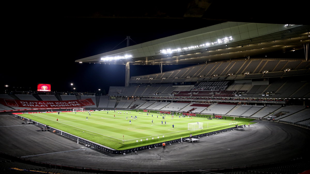 Ataturk Stadium