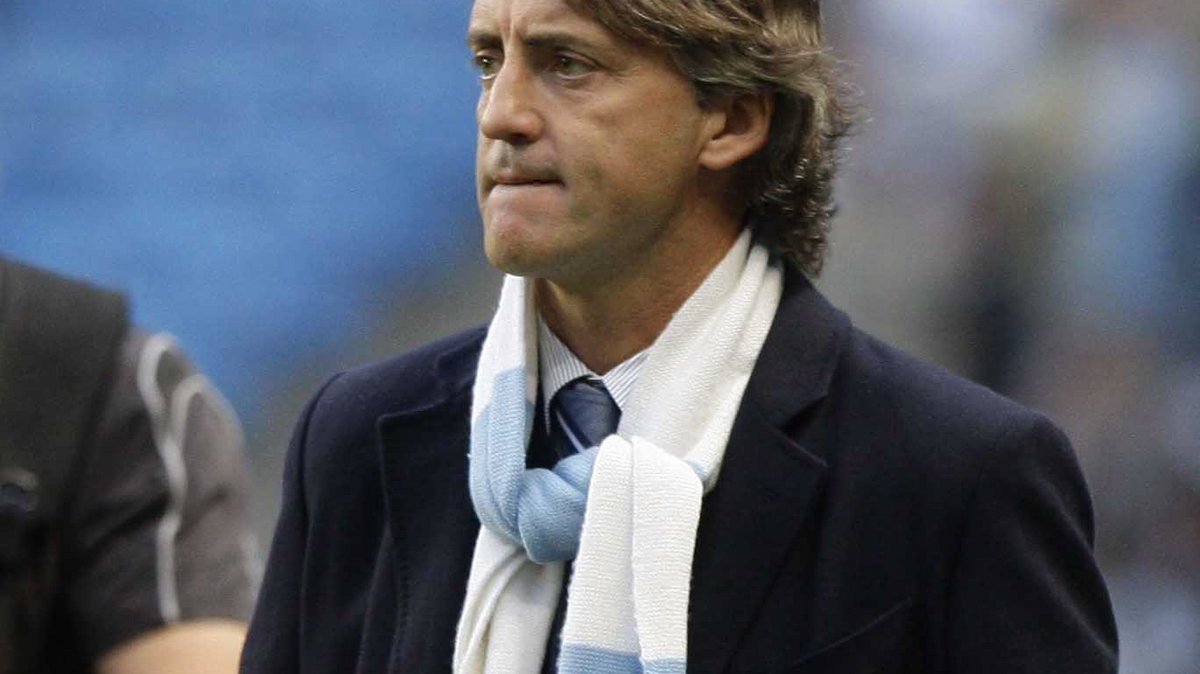Roberto Mancini (trener Manchesteru City)