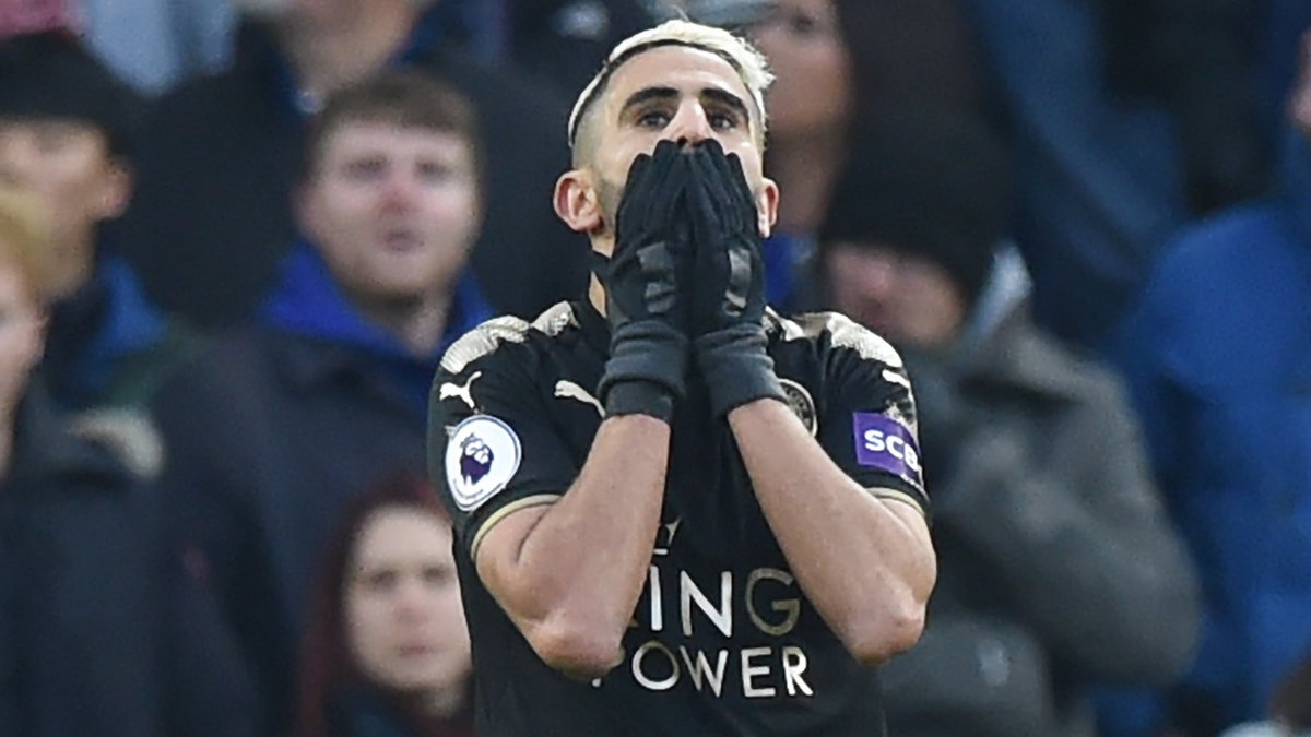 Riyad Mahrez