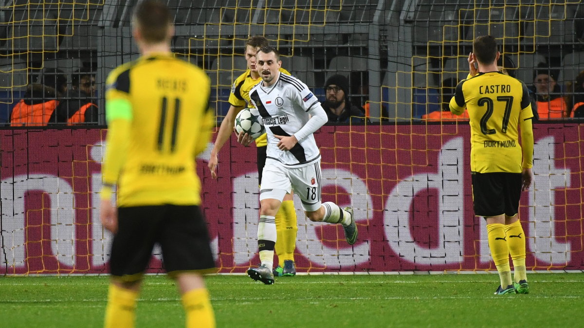 Borussia Dortmund - Legia Warszawa