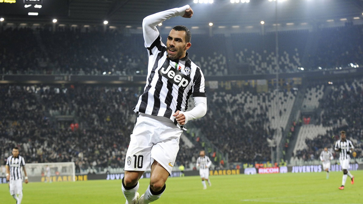 Carlos Tevez