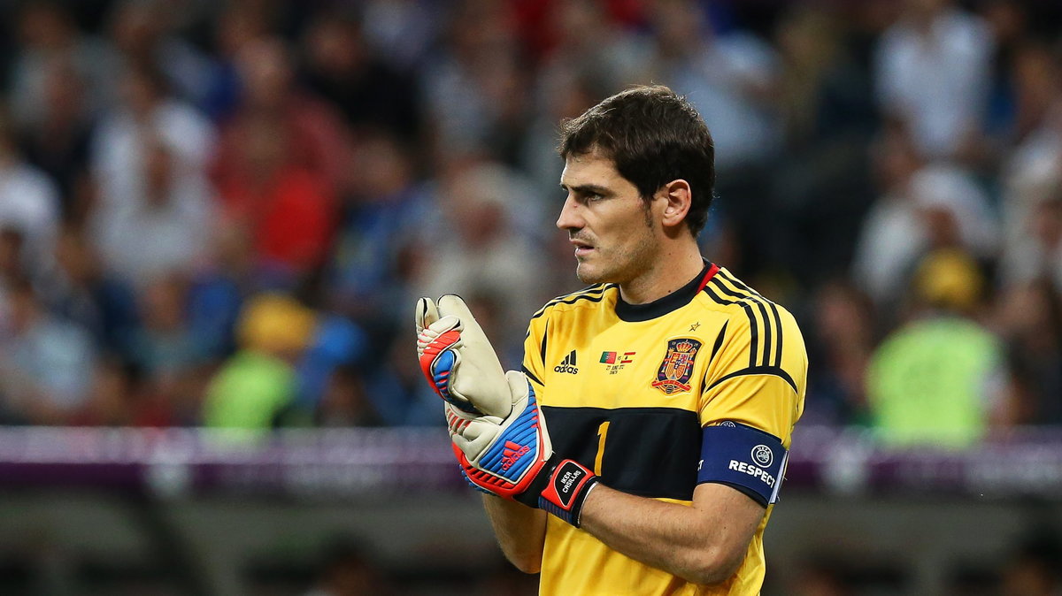 Iker Casillas