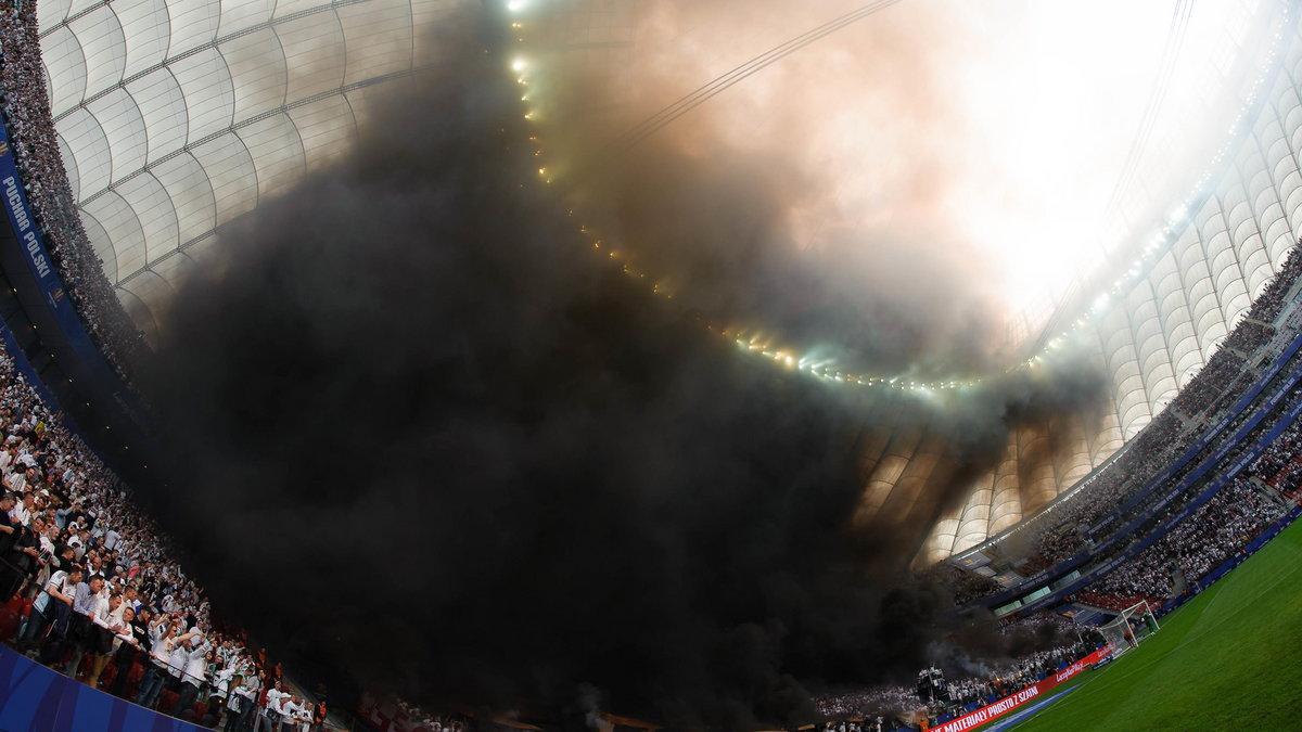 Lech Poznan - Legia Warszawa