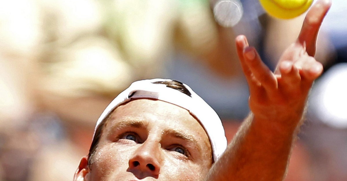 Roland Garros ogromne męczarnie Nadala Przegląd Sportowy