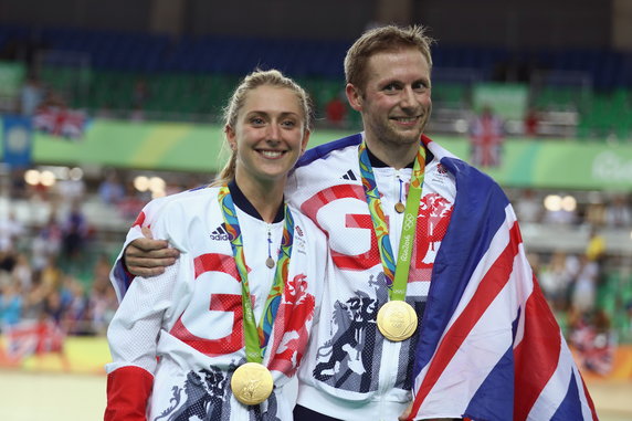 Jason Kenny, Laura Trott