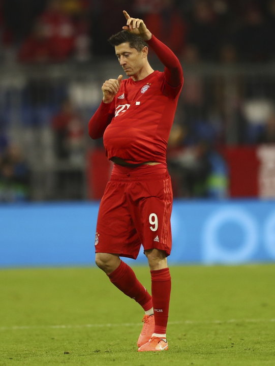 Robert Lewandowski