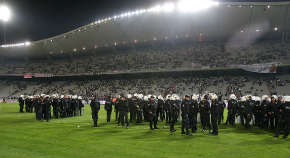 TURKEY SOCCER SUPER LEAGUE CLASHES