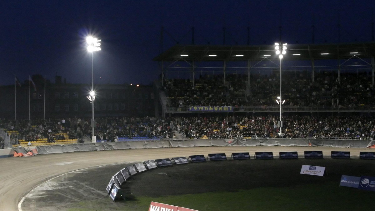 STADION Stali Gorzów