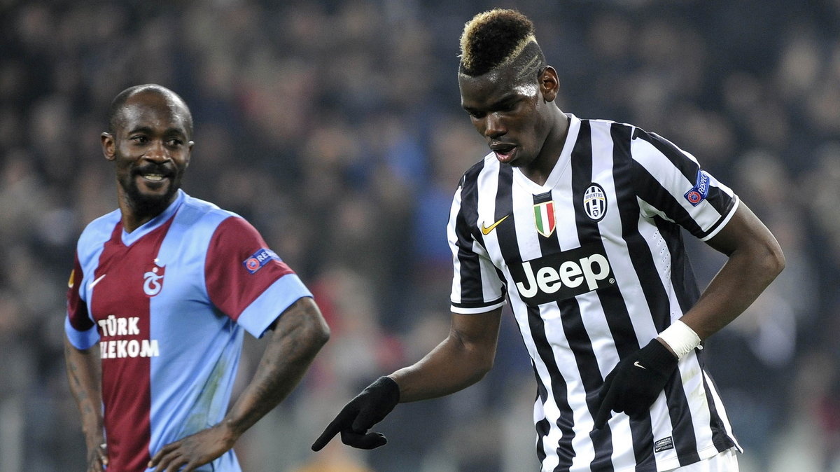 Trabzonspor - Juventus