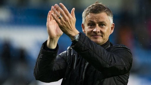 Ole Gunnar Solskjaer