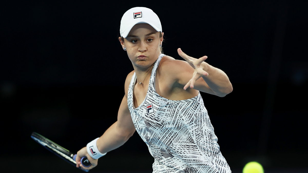 Ashleigh Barty