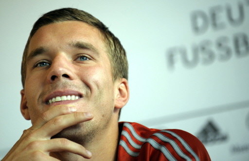 Lukas Podolski