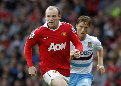 Wayne Rooney