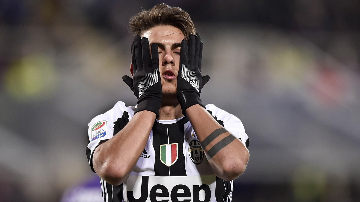 "Tuttosport": Dybala chce odejść z Juventusu