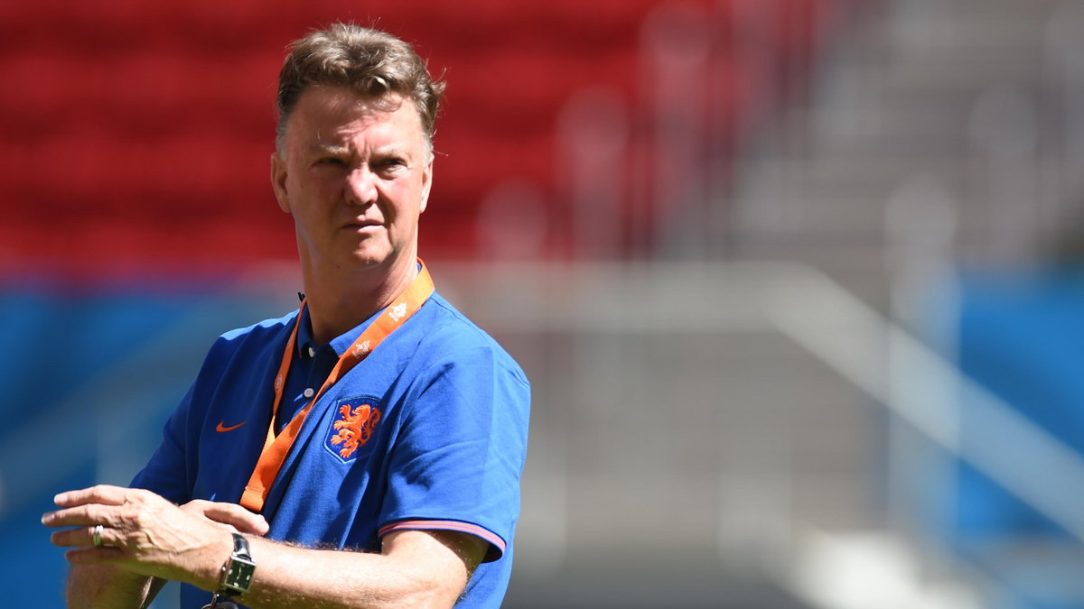 Louis van Gaal