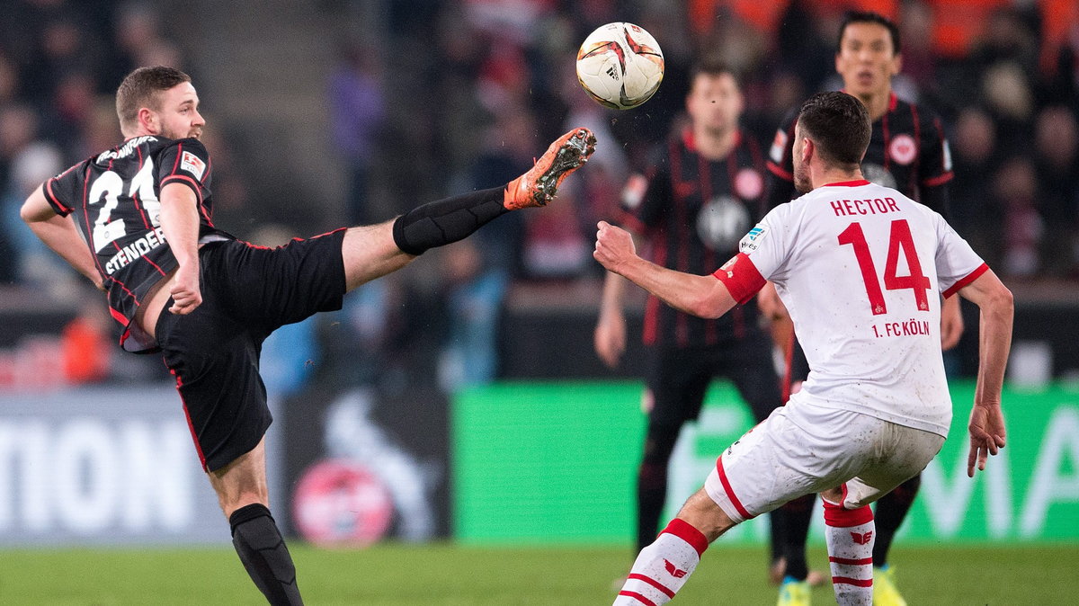 FC Koeln -  Eintracht Frankfurt