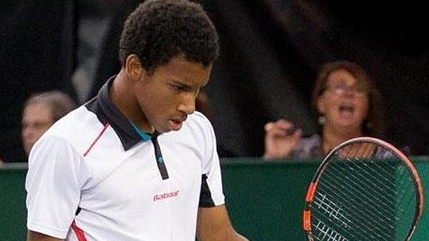 Felix Auger-Aliassime