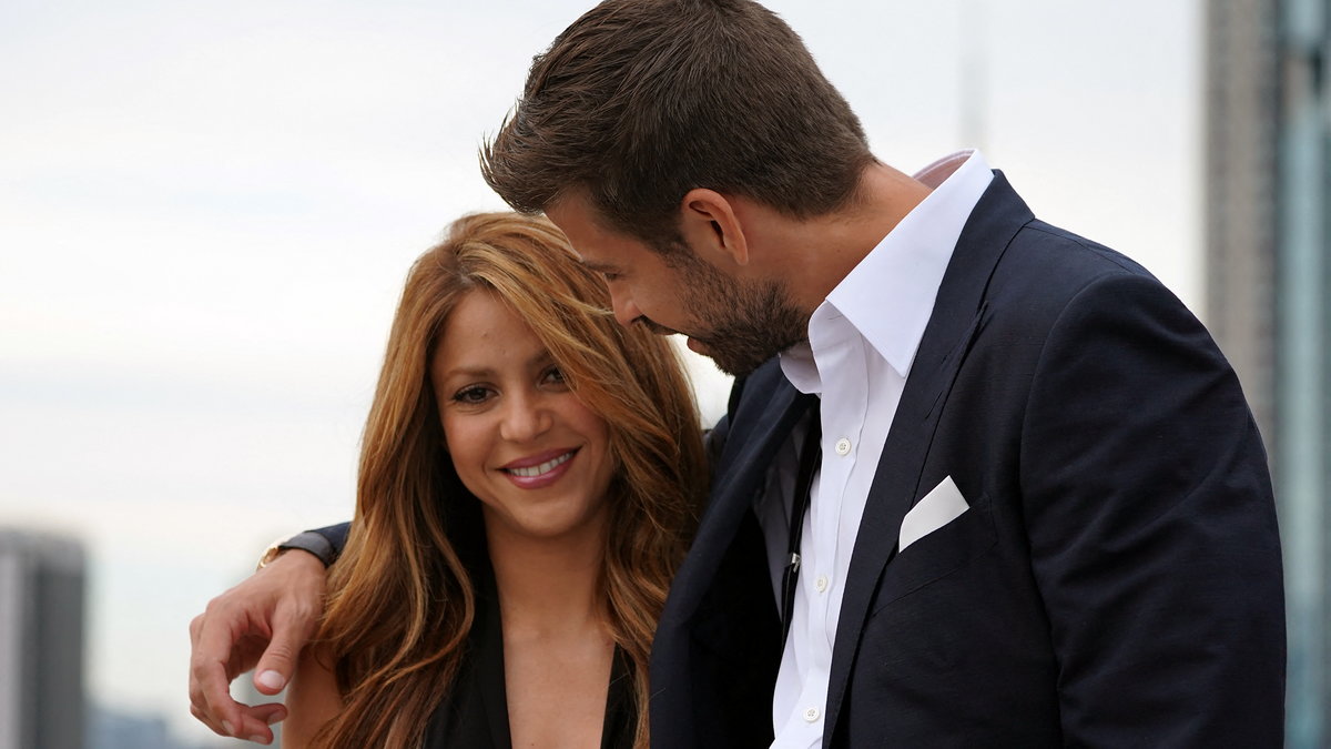 Shakira i Gerard Pique