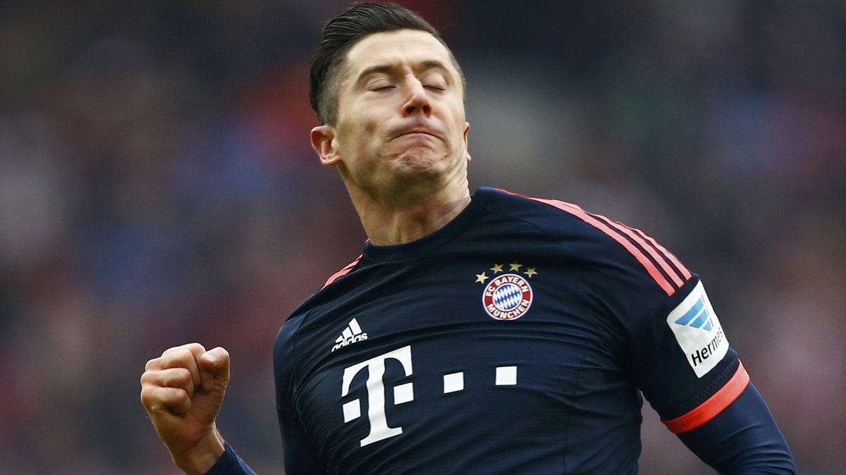 Robert Lewandowski 