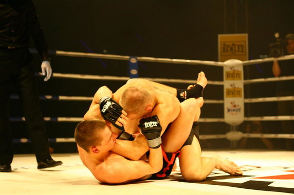 Fighters Arena Łódź 2
