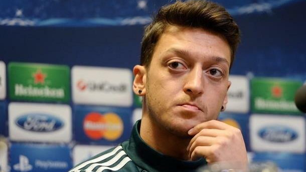 Mesut Oezil