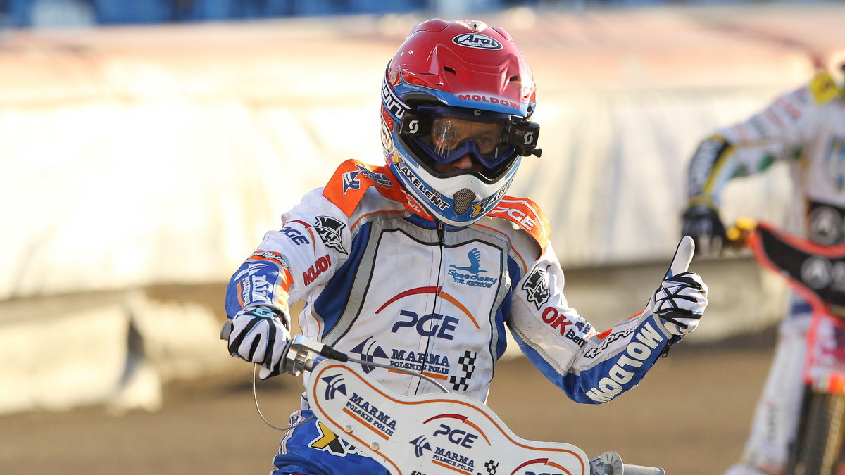 Nicki Pedersen