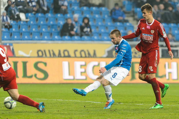 Lech Poznań - Piast Gliwice