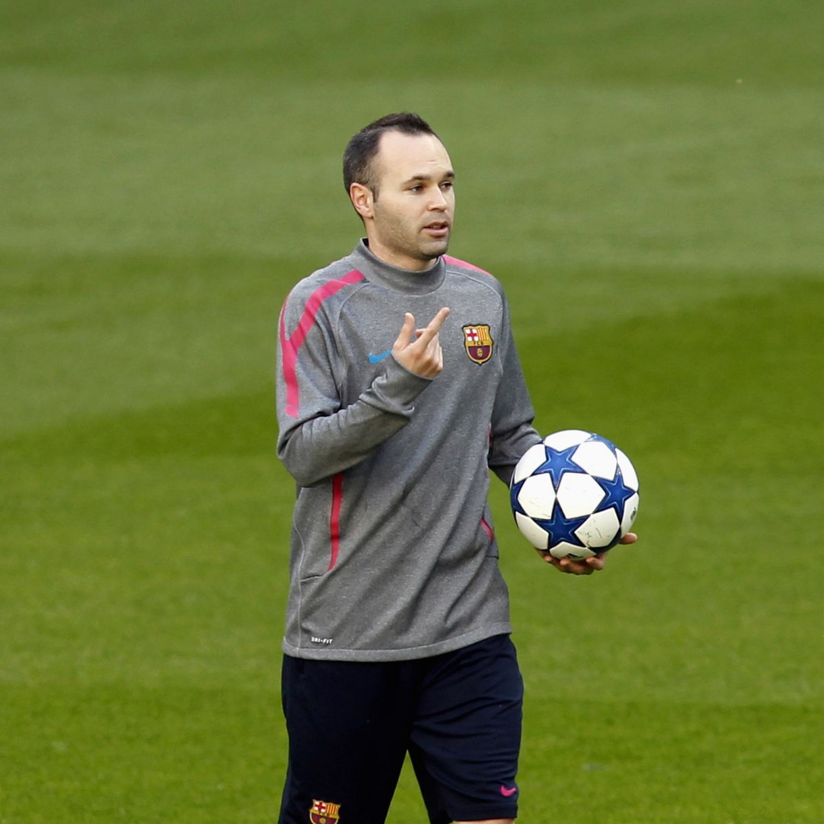 Andres Iniesta