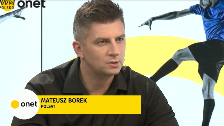 Mateusz Borek